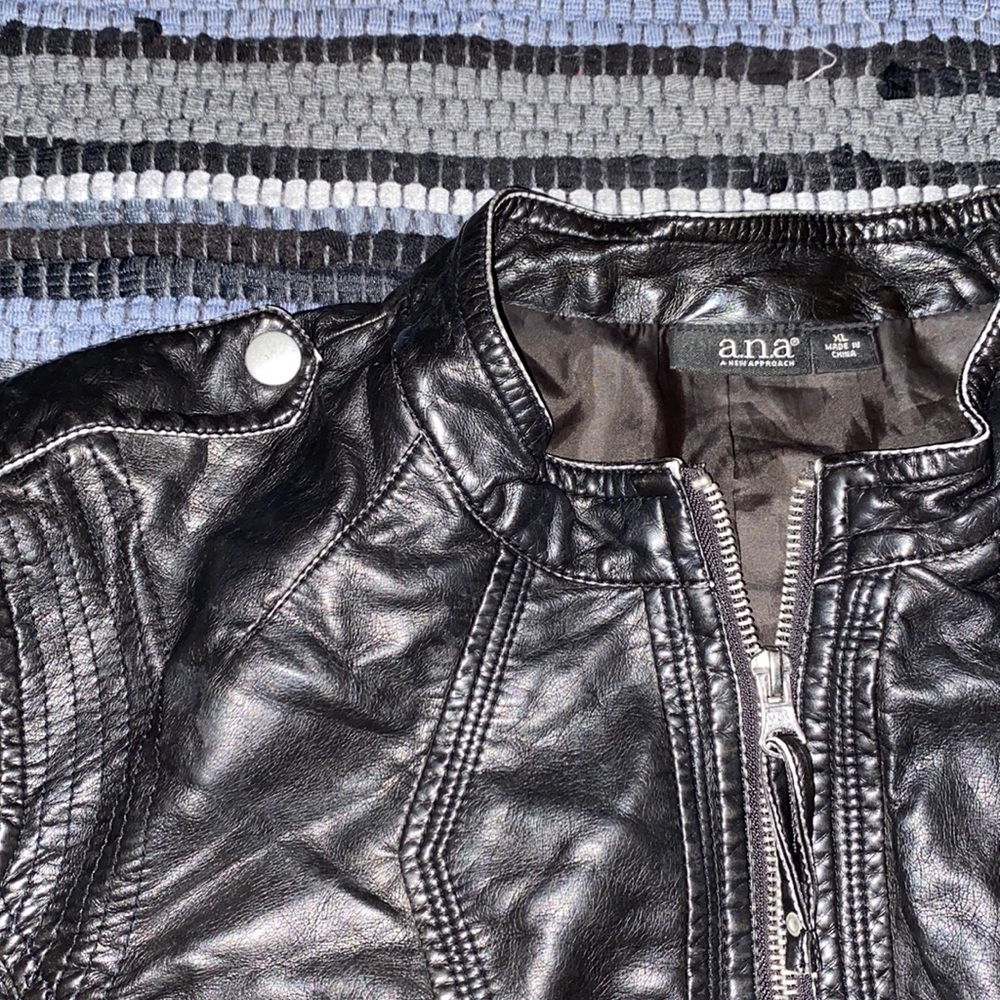 Leather Jacket - image 3